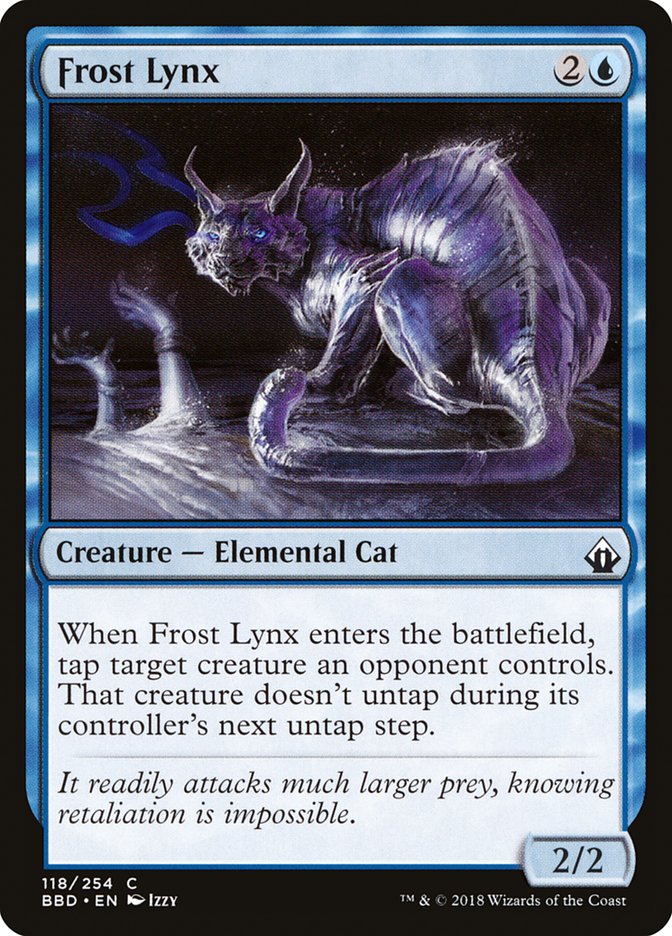 Frost Lynx [Battlebond] | Game Master's Emporium (The New GME)
