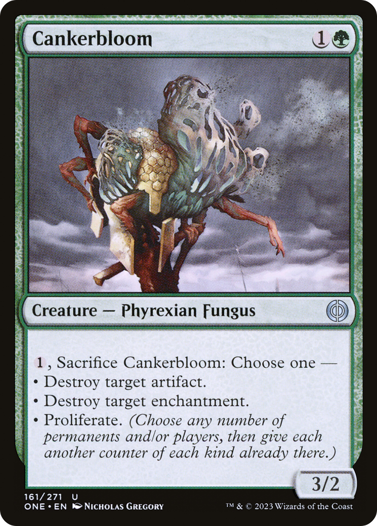 Cankerbloom [Phyrexia: All Will Be One] | Game Master's Emporium (The New GME)