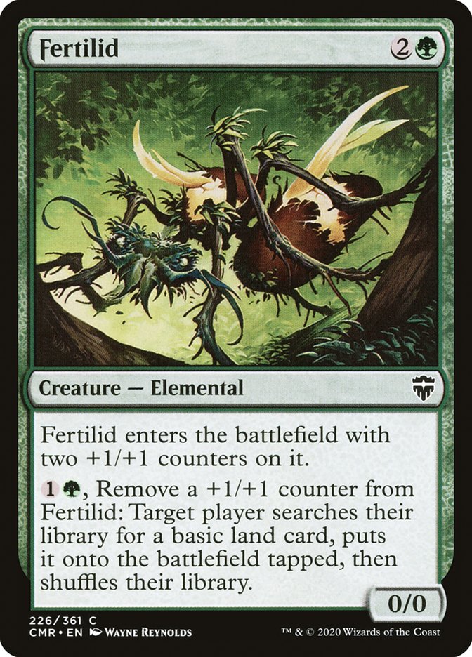 Fertilid [Commander Legends] | Game Master's Emporium (The New GME)