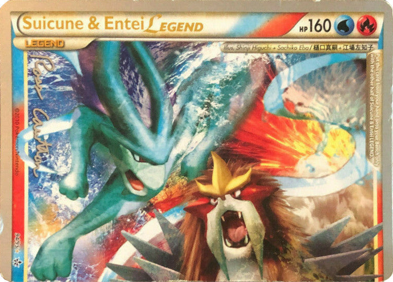 Suicune & Entei LEGEND (94/95) (The Truth - Ross Cawthon) [World Championships 2011] | Game Master's Emporium (The New GME)