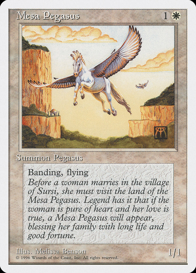 Mesa Pegasus [Introductory Two-Player Set] | Game Master's Emporium (The New GME)