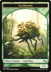 Saproling // Saproling Double-Sided Token [Unstable Tokens] | Game Master's Emporium (The New GME)