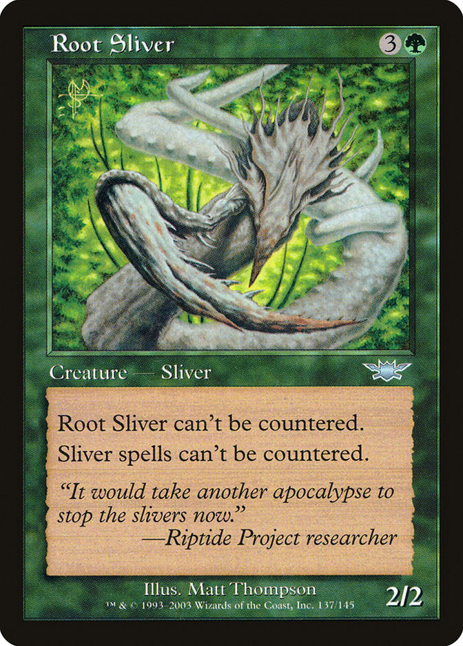 Root Sliver [Legions] | Game Master's Emporium (The New GME)