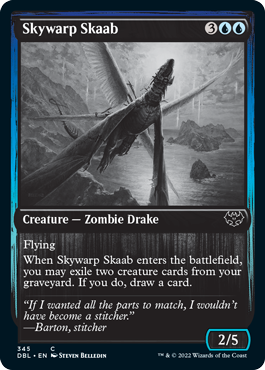 Skywarp Skaab [Innistrad: Double Feature] | Game Master's Emporium (The New GME)