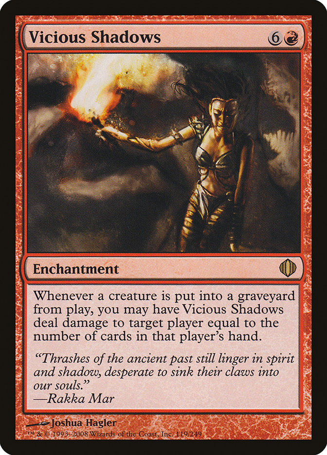Vicious Shadows [Shards of Alara] | Game Master's Emporium (The New GME)