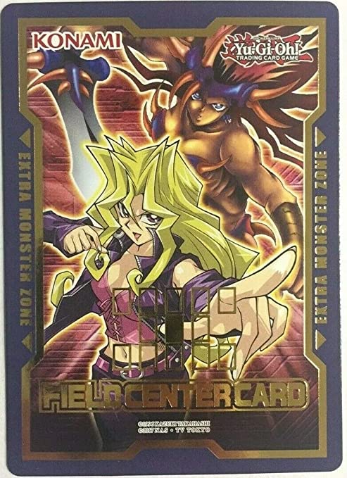 Field Center Card: Mai Valentine & Amazoness Swordswoman Promo | Game Master's Emporium (The New GME)