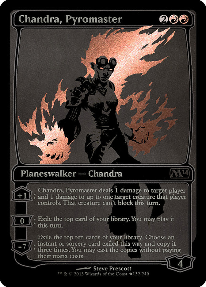 Chandra, Pyromaster [San Diego Comic-Con 2013] | Game Master's Emporium (The New GME)