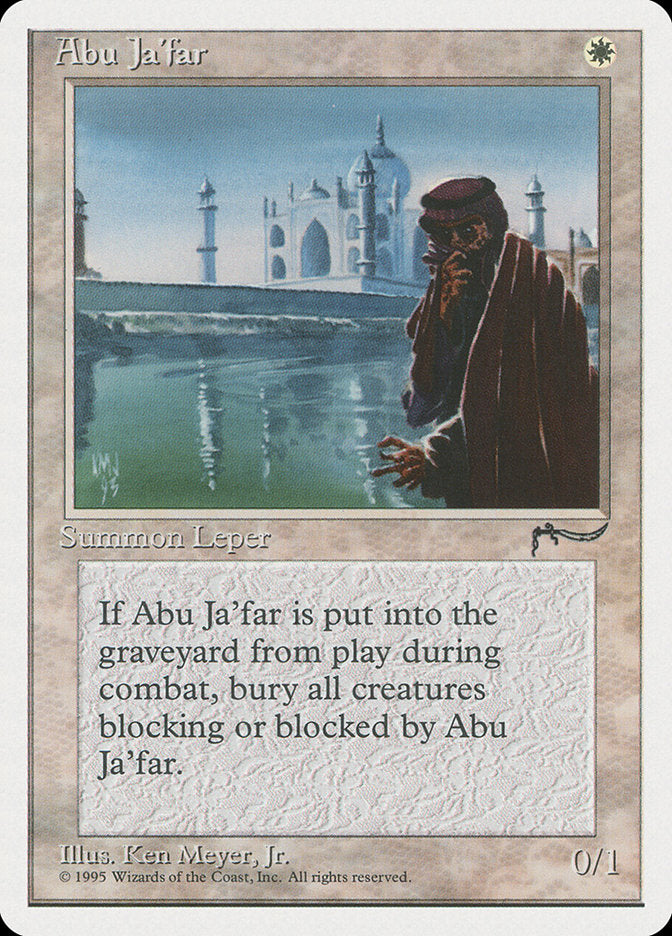 Abu Ja'far [Chronicles] | Game Master's Emporium (The New GME)