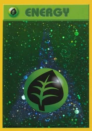 Grass Energy (WotC 2002 League Promo) [League & Championship Cards] | Game Master's Emporium (The New GME)