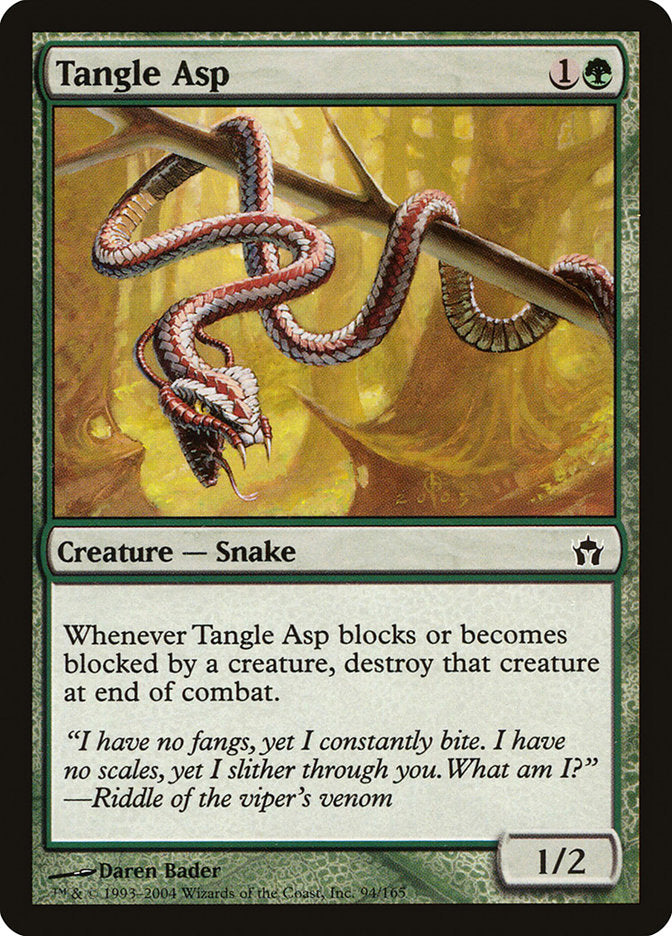 Tangle Asp [Fifth Dawn] | Game Master's Emporium (The New GME)