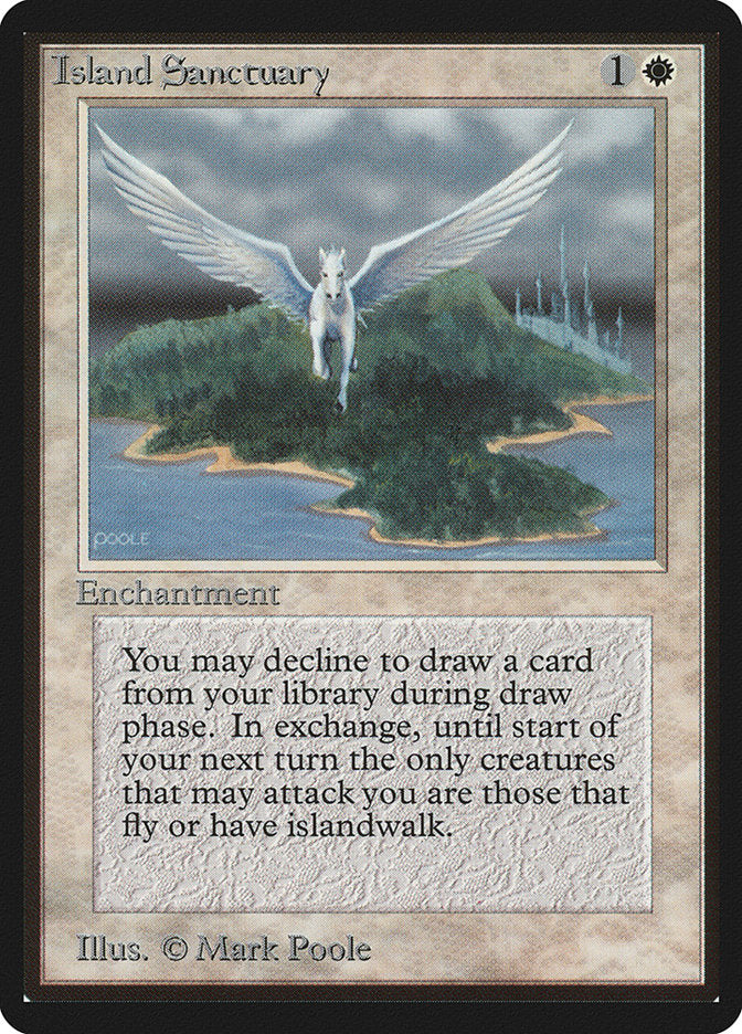 Island Sanctuary [Beta Edition] | Game Master's Emporium (The New GME)