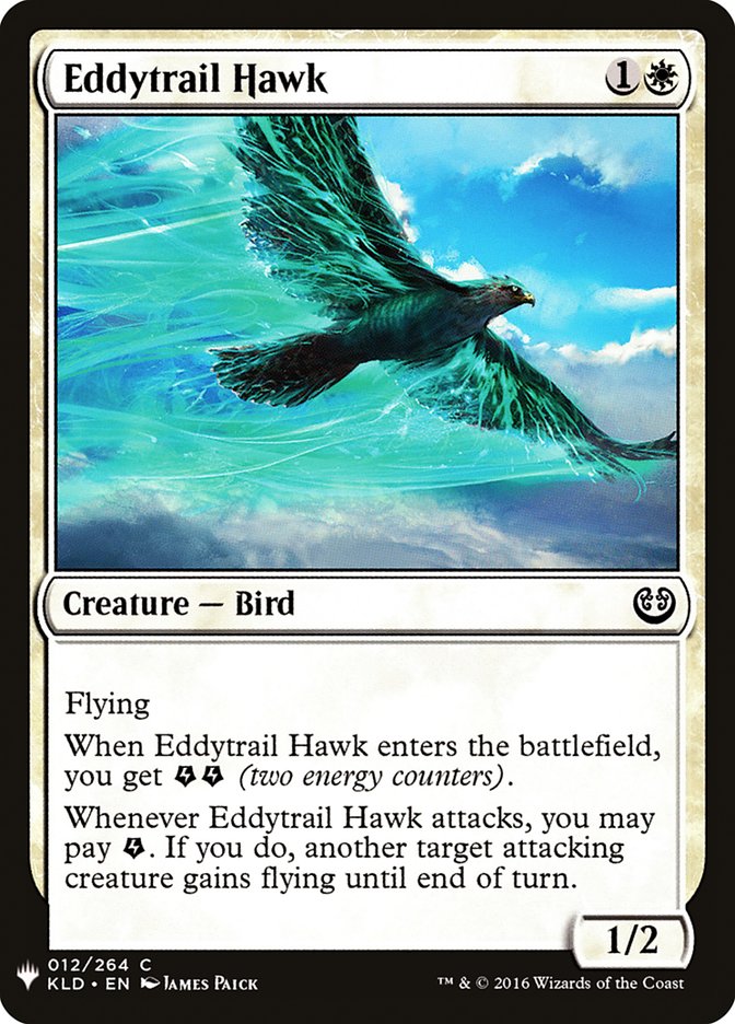 Eddytrail Hawk [Mystery Booster] | Game Master's Emporium (The New GME)