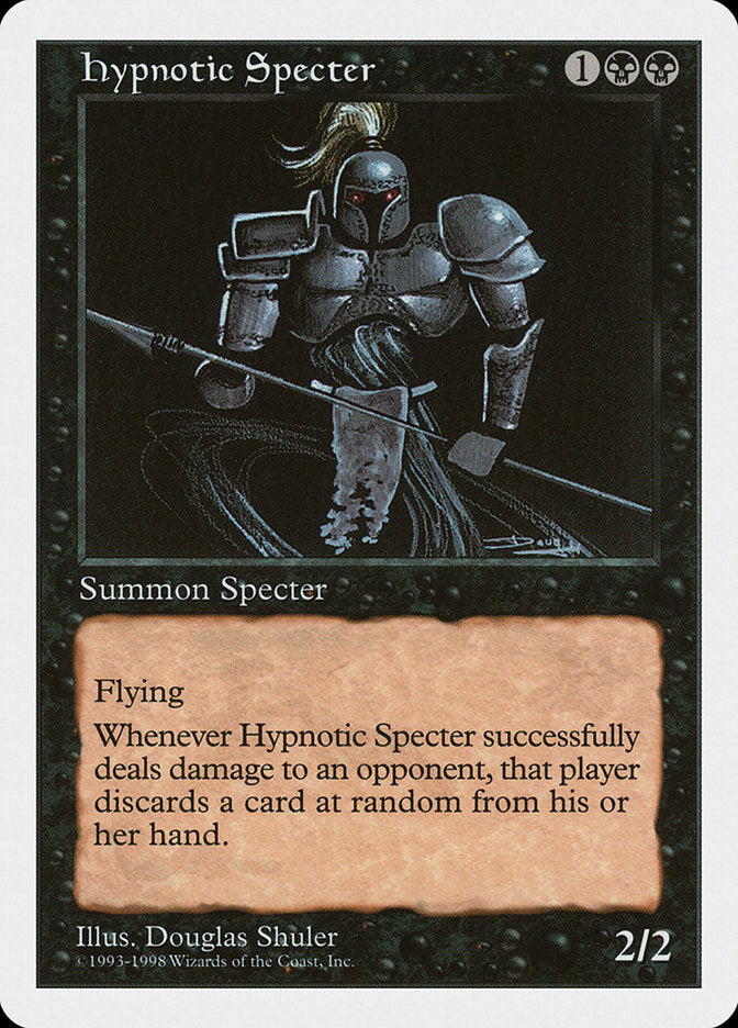 Hypnotic Specter [Anthologies] | Game Master's Emporium (The New GME)