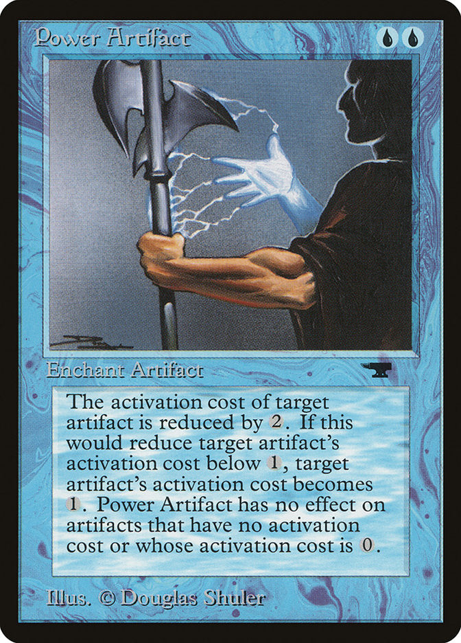 Power Artifact [Antiquities] | Game Master's Emporium (The New GME)
