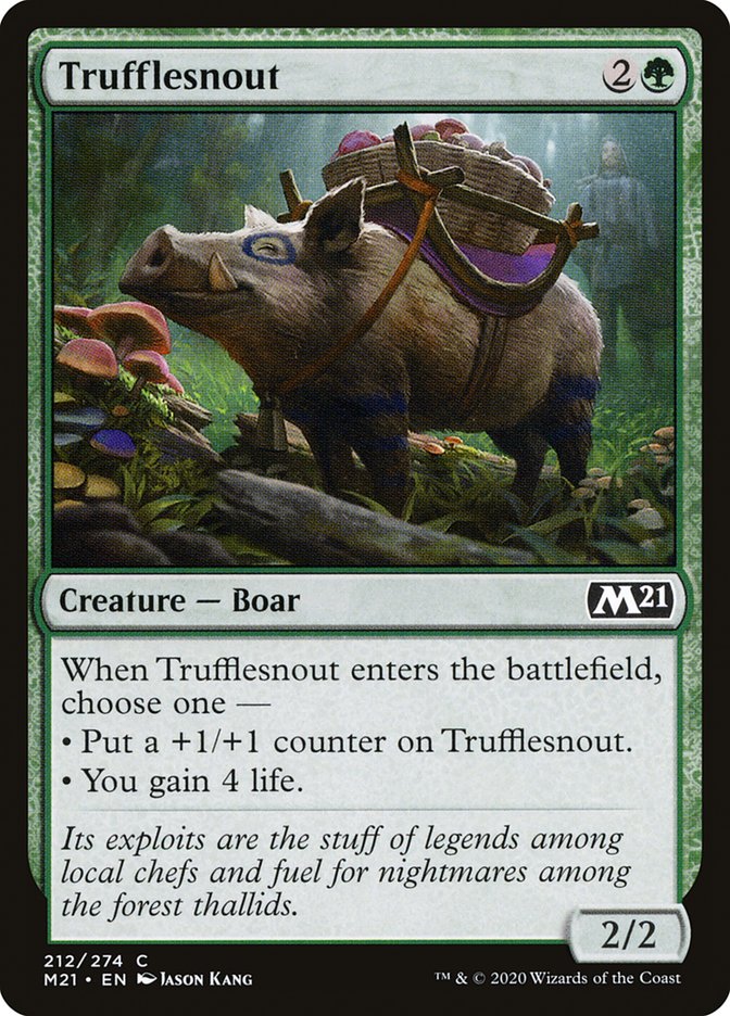 Trufflesnout [Core Set 2021] | Game Master's Emporium (The New GME)