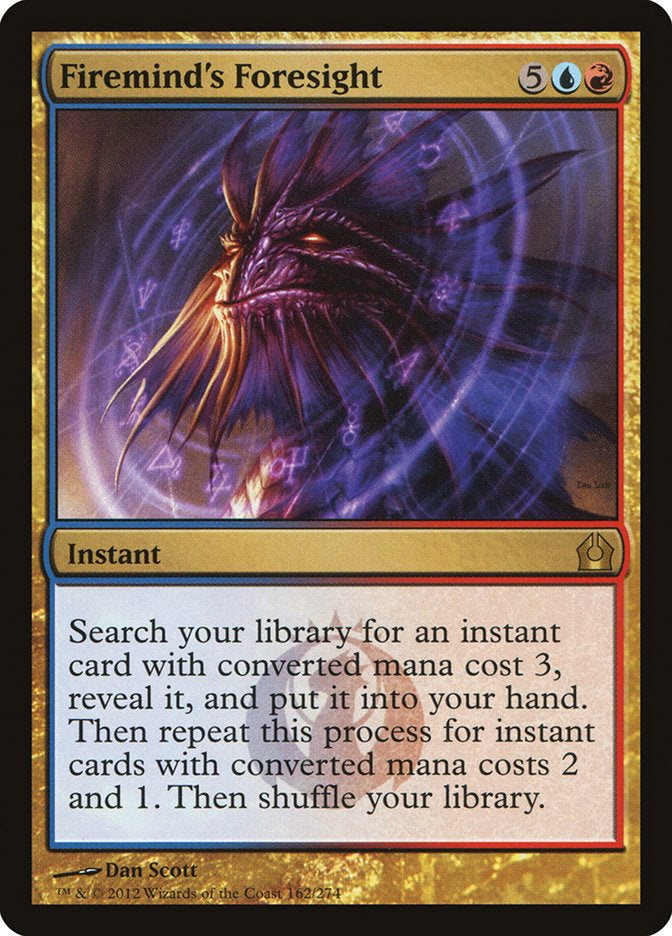 Firemind's Foresight [Return to Ravnica] | Game Master's Emporium (The New GME)