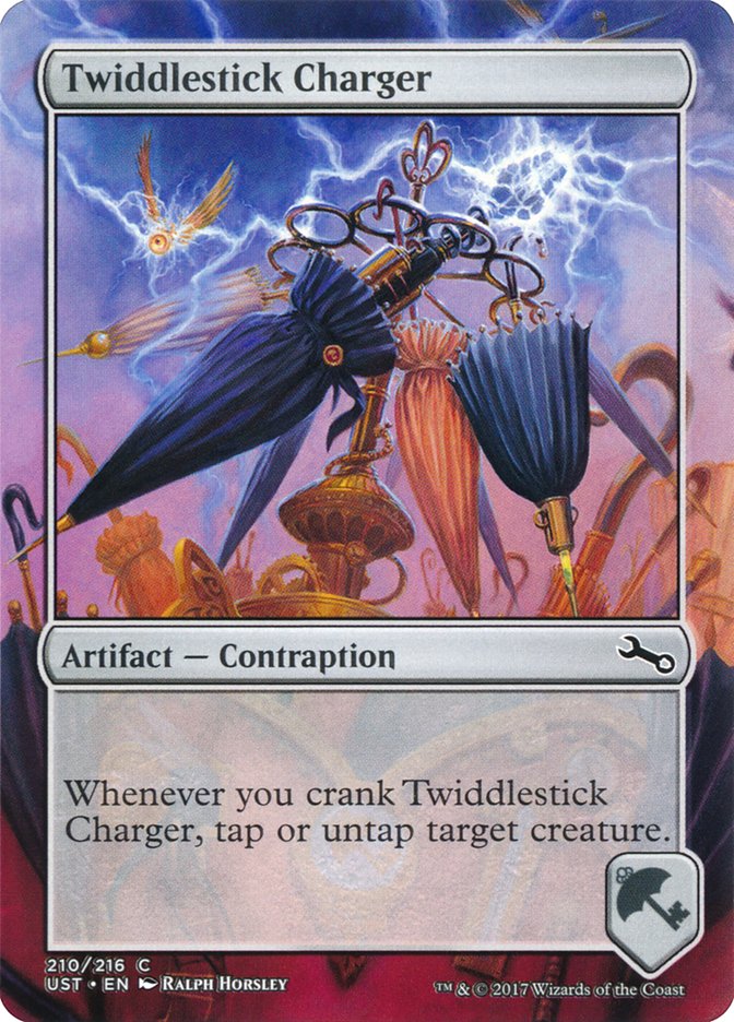 Twiddlestick Charger [Unstable] | Game Master's Emporium (The New GME)