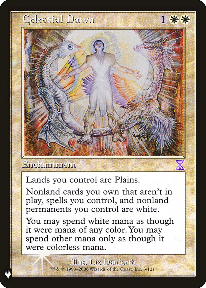 Celestial Dawn [Mystery Booster] | Game Master's Emporium (The New GME)