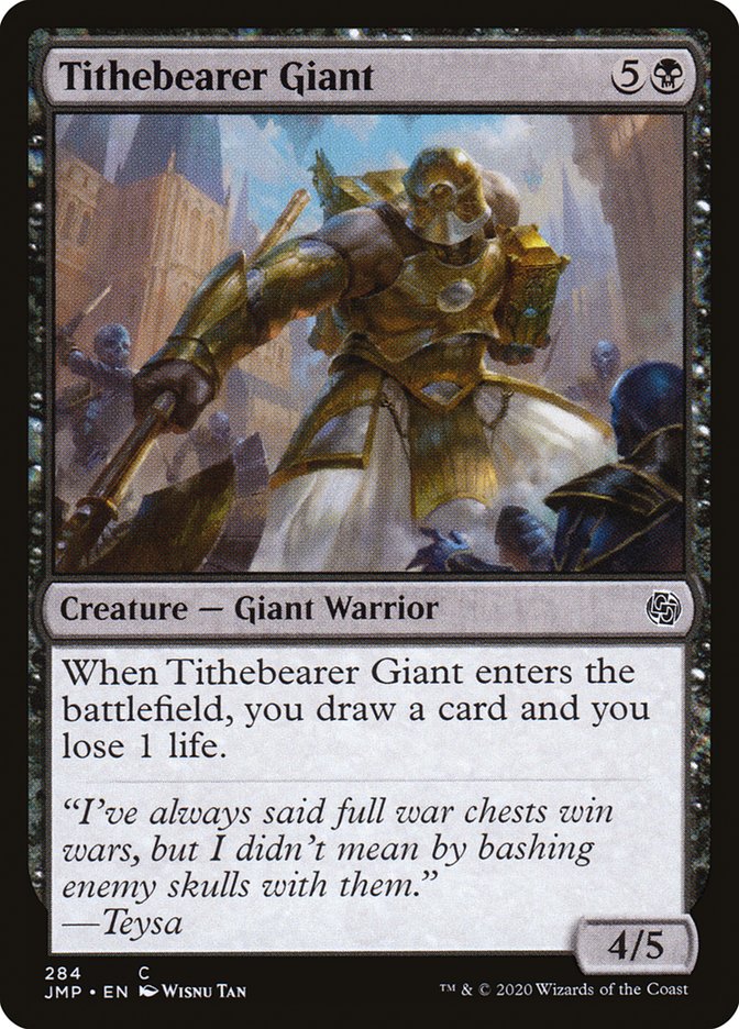 Tithebearer Giant [Jumpstart] | Game Master's Emporium (The New GME)