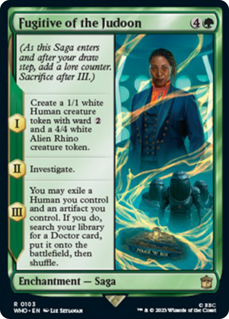 Fugitive of the Judoon [Doctor Who] | Game Master's Emporium (The New GME)