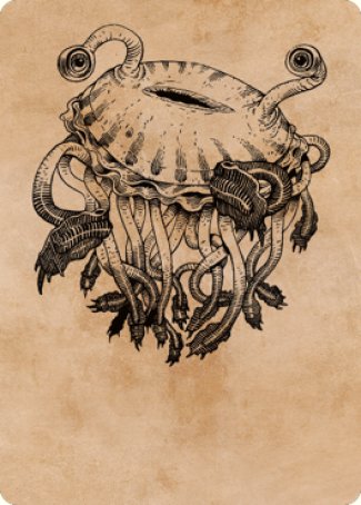 Gluntch, the Bestower Art Card [Commander Legends: Battle for Baldur's Gate Art Series] | Game Master's Emporium (The New GME)