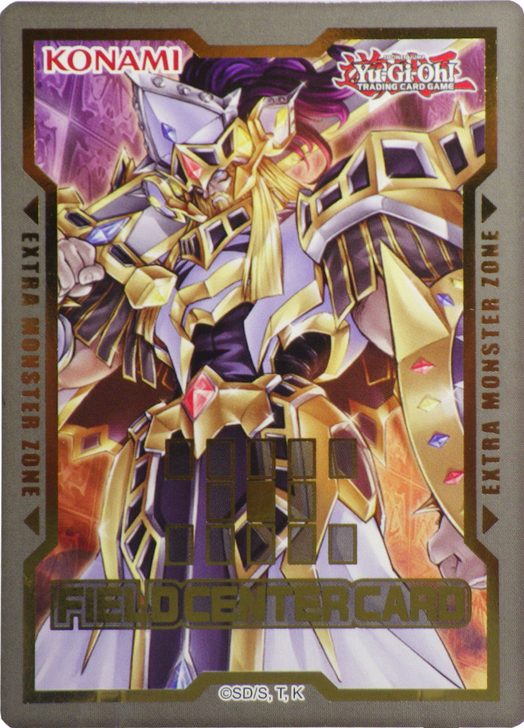 Field Center Card: Arcana Extra Joker (Back to Duel May 2022) Promo | Game Master's Emporium (The New GME)