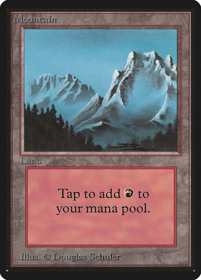 Mountain (298) [Beta Edition] | Game Master's Emporium (The New GME)