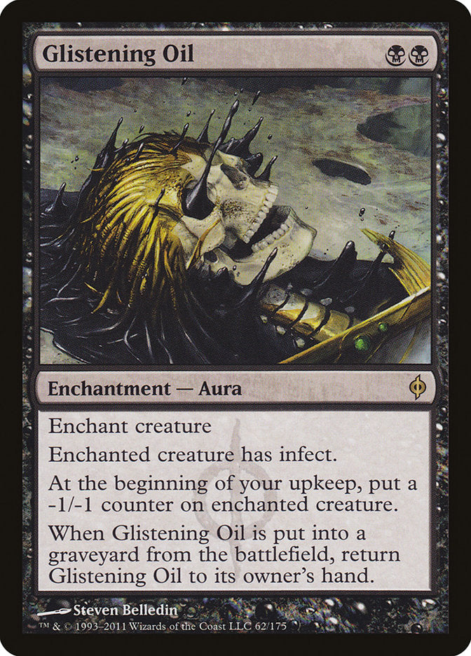 Glistening Oil [New Phyrexia] | Game Master's Emporium (The New GME)