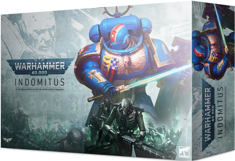 Warhammer 40k Indomitus | Game Master's Emporium (The New GME)