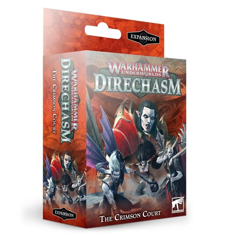 Underworld Direchasm The Crimson Court | Game Master's Emporium (The New GME)