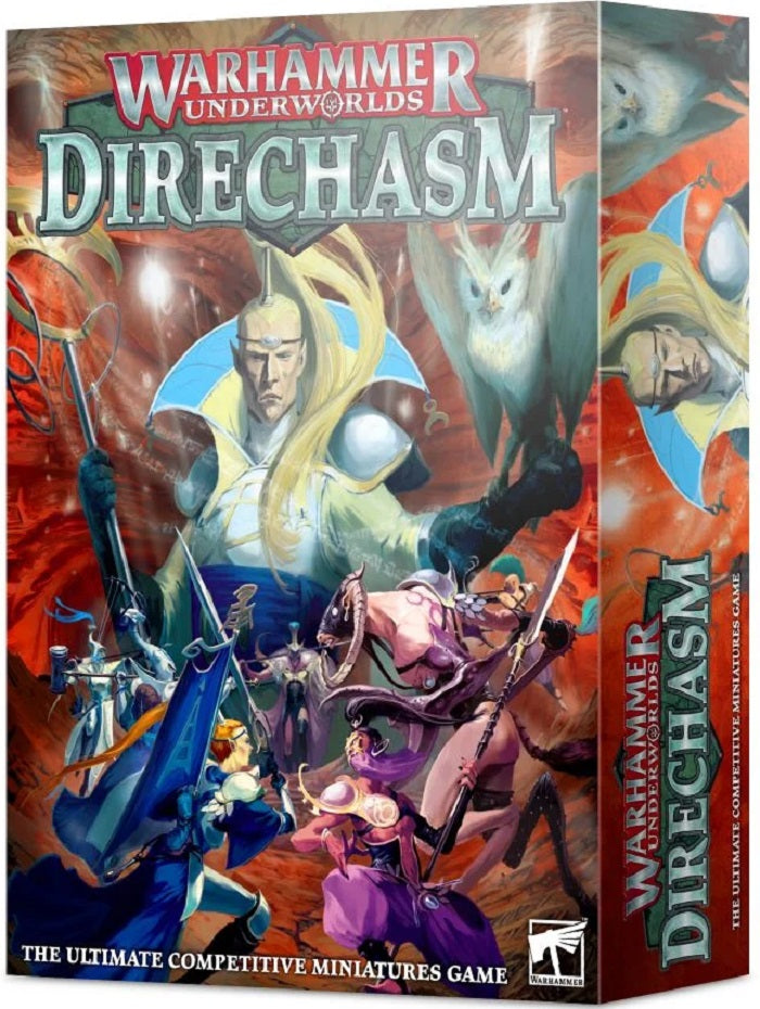 Underworld  Direchasm Starter Set | Game Master's Emporium (The New GME)