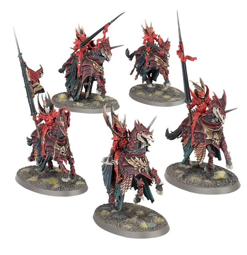 Soulblight Gravelords Blood Knights | Game Master's Emporium (The New GME)