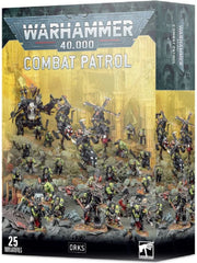 Combat Patrol Orks | Game Master's Emporium (The New GME)