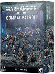 Combat Patrol Grey Knights | Game Master's Emporium (The New GME)