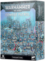 Combat Patrol Thousand Sons | Game Master's Emporium (The New GME)