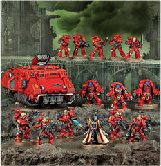 Combat Patrol Blood Angels | Game Master's Emporium (The New GME)