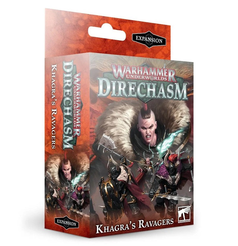 Underworld Direchasm Khagra's Ravagers | Game Master's Emporium (The New GME)