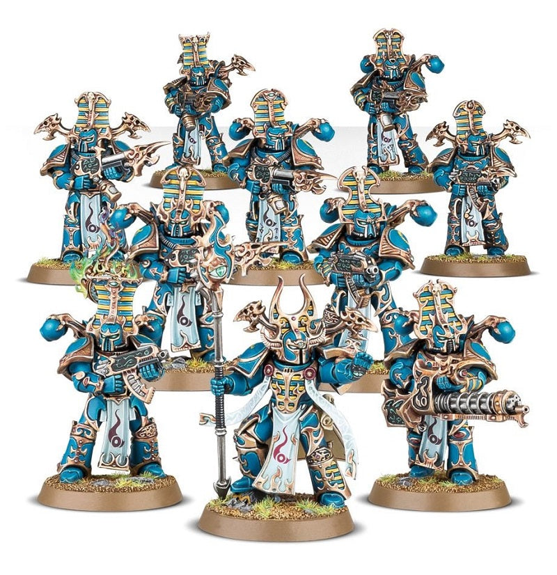 Thousand Sons Rubric Marines | Game Master's Emporium (The New GME)