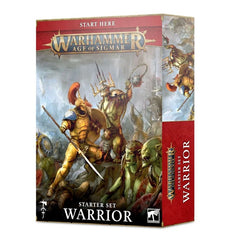 Warrior  (Age Of Sigmar Starter Set) | Game Master's Emporium (The New GME)