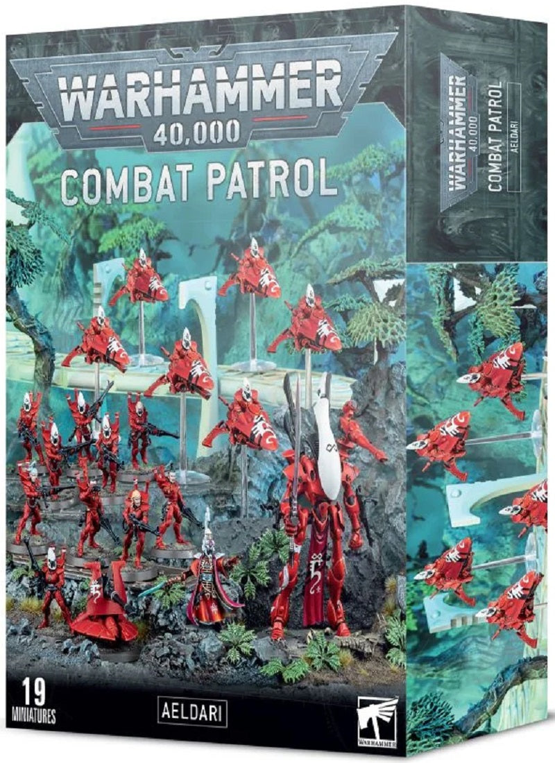 Combat Patrol Aeldari | Game Master's Emporium (The New GME)
