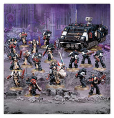 Combat Patrol Black Templars | Game Master's Emporium (The New GME)