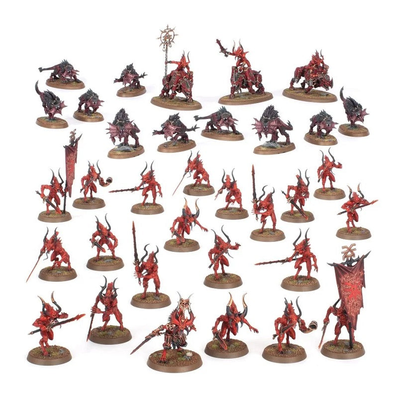 Combat Patrol Chaos Daemons | Game Master's Emporium (The New GME)