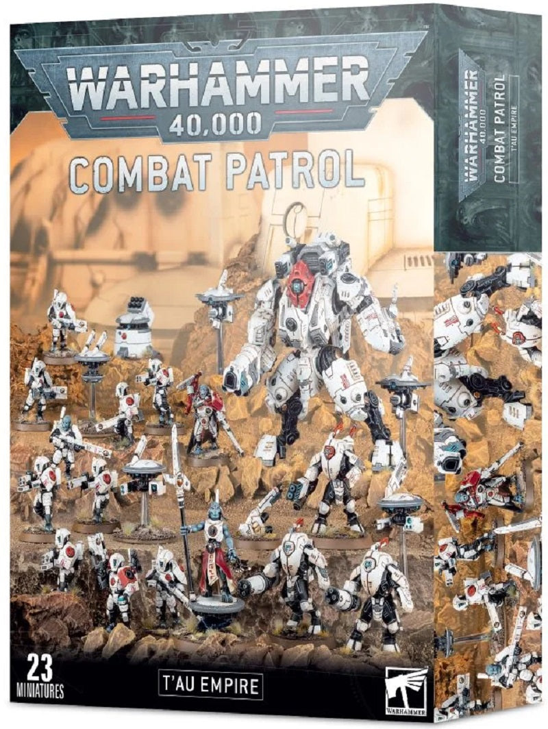 Combat Patrol Tau Empire | Game Master's Emporium (The New GME)