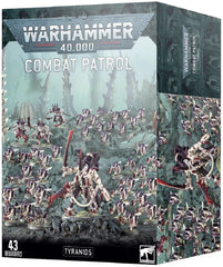 Combat Patrol Tyranids | Game Master's Emporium (The New GME)