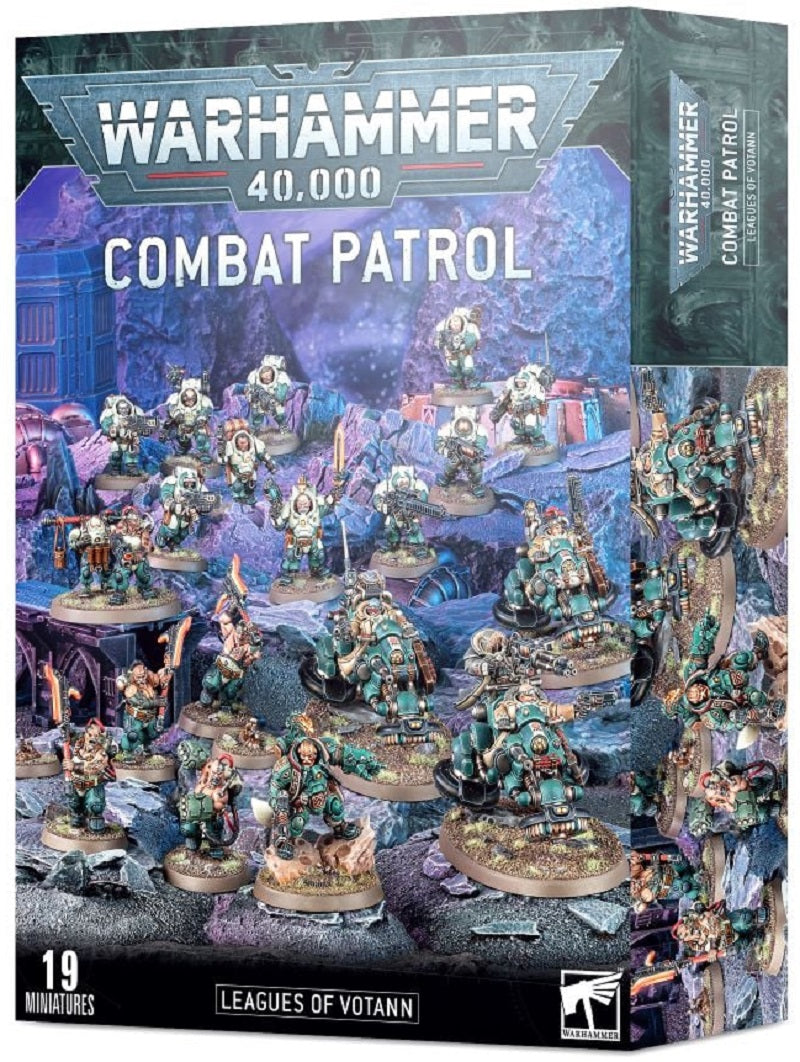 Combat Patrol Leagues of Votann | Game Master's Emporium (The New GME)