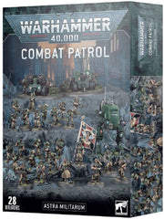 Combat Patrol Astra Militarum | Game Master's Emporium (The New GME)