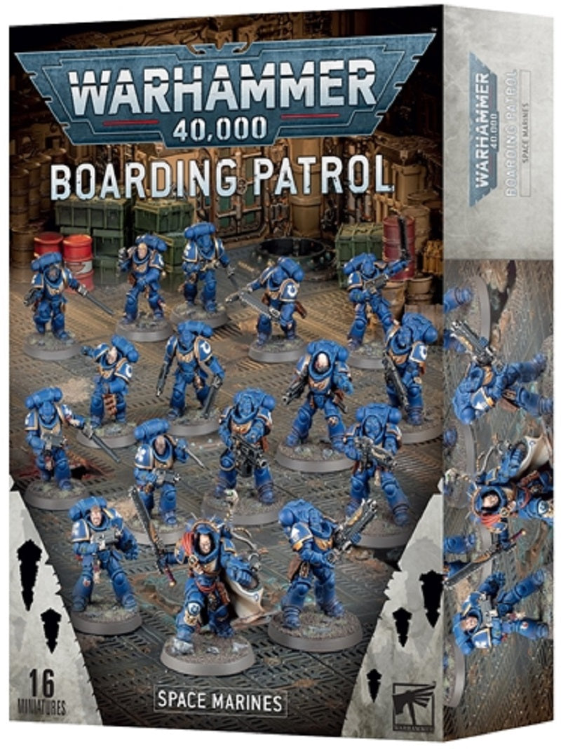 Boarding Patrol Space Marines | Game Master's Emporium (The New GME)
