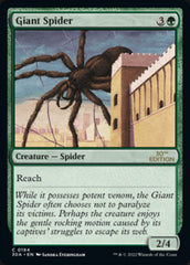 Giant Spider [30th Anniversary Edition] | Game Master's Emporium (The New GME)