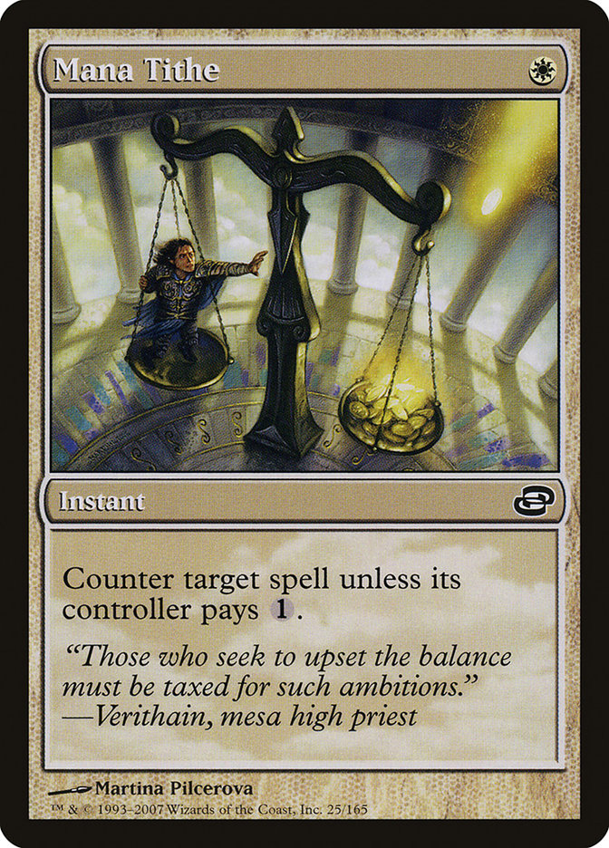 Mana Tithe [Planar Chaos] | Game Master's Emporium (The New GME)