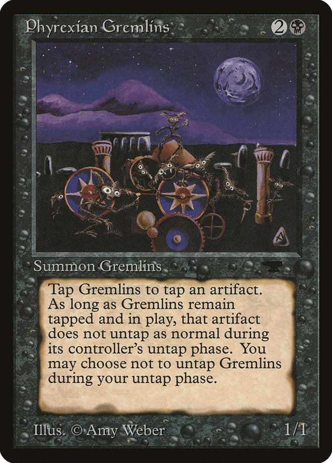 Phyrexian Gremlins [Antiquities] | Game Master's Emporium (The New GME)